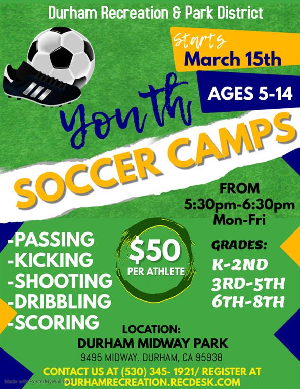 Durham Recreation and Park District